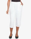 【送料無料】 アルフレッド ダナー レディース カジュアルパンツ ボトムス Women's Land of The Free Butterfly Crisscross Pants White(4)
