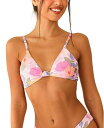 【送料無料】 ディッピン・デイジー レディース トップのみ 水着 Women's Zen Top Zen garden