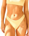 【送料無料】 ディッピン・デイジー レディース ボトムスのみ 水着 Women's Palma Bottom Vanilla