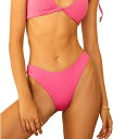 【送料無料】 ディッピン・デイジー レディース ボトムスのみ 水着 Women's Palma Bottom Wild orchid