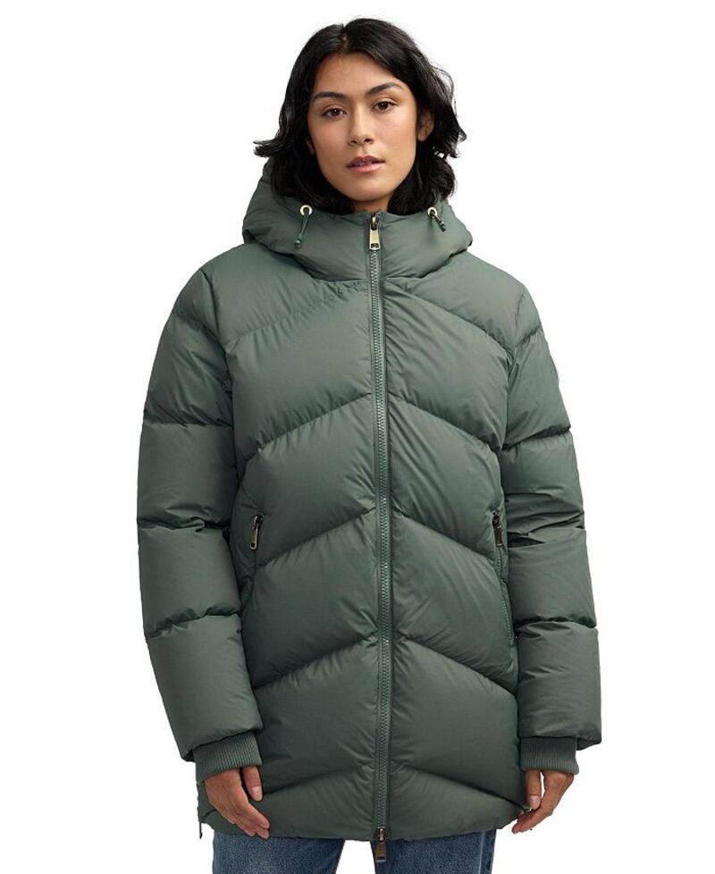 パジャール レディース アウター ジャケット・ブルゾン キルティング PAJAR Women's Fallon Boxy Inver..