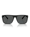 【送料無料】 スクーデリア フェラーリ メンズ サングラス・アイウェア アクセサリー Men's Sunglasses FZ6002U Matte Black(4)