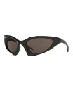 【送料無料】 バレンシアガ メンズ サングラス・アイウェア アクセサリー Unisex Standard Sunglasses BB0352S 6E000351...