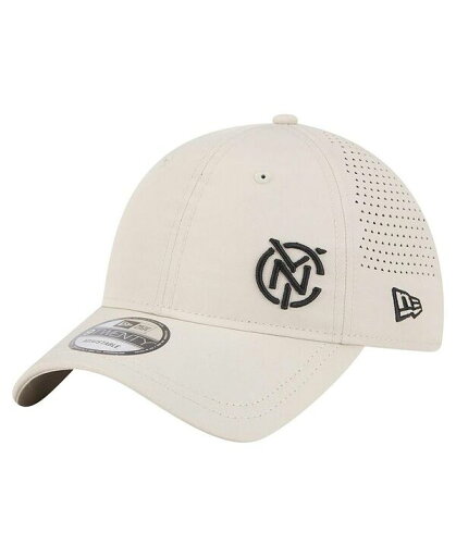 【送料無料】 ニューエラ メンズ 帽子 アクセサリー Men's Tan New York City FC Active 9TWENTY Adjustable Hat Tan 【送料無料】 ニューエラ メンズ 帽子 アクセサリー Men's Tan New York City FC Active 9TWENTY Adjustable Hat Tan