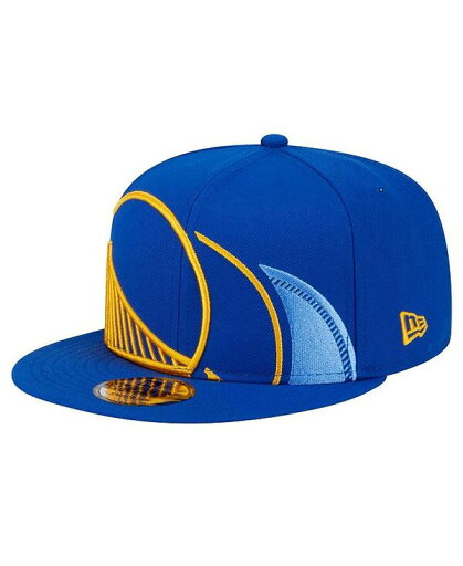【送料無料】 ニューエラ メンズ 帽子 アクセサリー Men's Royal Golden State Warriors Sport Night Team Shadow 9FIFTY Snapback Hat Royal 【送料無料】 ニューエラ メンズ 帽子 アクセサリー Men's Royal Golden State Warriors Sport Night Team Shadow 9FIFTY Snapback Hat Royal