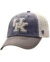 【送料無料】 トップオブザワールド メンズ 帽子 アクセサリー Men's Royal/Gray Kentucky Wildcats Off Road Adju...