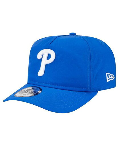 【送料無料】 ニューエラ メンズ 帽子 アクセサリー Men's Blue Philadelphia Phillies Everyday Golfer Adjustable Hat Blue 【送料無料】 ニューエラ メンズ 帽子 アクセサリー Men's Blue Philadelphia Phillies Everyday Golfer Adjustable Hat Blue