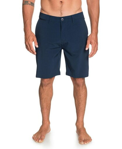 【送料無料】 クイックシルバー メンズ ハーフパンツ・ショーツ 水着 Men's Union Amphibian Hybrid 20" Short Twill 【送料無料】 クイックシルバー メンズ ハーフパンツ・ショーツ 水着 Men's Union Amphibian Hybrid 20" Short Twill