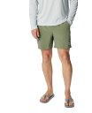 【送料無料】 コロンビア メンズ ハーフパンツ・ショーツ ボトムス Men's Terminal Roamer Stretch Shorts Cypress(4)