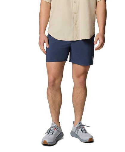 【送料無料】 コロンビア メンズ ハーフパンツ・ショーツ ボトムス Men's Terminal Roamer Stretch Shorts Nocturnal 【送料無料】 コロンビア メンズ ハーフパンツ・ショーツ ボトムス Men's Terminal Roamer Stretch Shorts Nocturnal