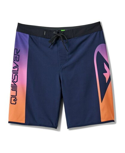 【送料無料】 クイックシルバー メンズ ハーフパンツ・ショーツ 水着 Men's Surfsilk Holmes 20 Boardshorts Eclipse 【送料無料】 クイックシルバー メンズ ハーフパンツ・ショーツ 水着 Men's Surfsilk Holmes 20 Boardshorts Eclipse