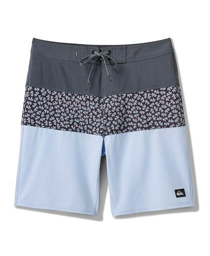 【送料無料】 クイックシルバー メンズ ハーフパンツ・ショーツ 水着 Men's Surfsilk Panel 20 Boardshorts Skyway 【送料無料】 クイックシルバー メンズ ハーフパンツ・ショーツ 水着 Men's Surfsilk Panel 20 Boardshorts Skyway