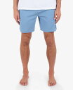【送料無料】 ハーレー メンズ ハーフパンツ・ショーツ ボトムス Men's Phantom Flow Volley 18 Shorts Aquifer