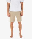 【送料無料】 ハーレー メンズ ハーフパンツ・ショーツ ボトムス Men's Phantom Flow Walkshort 20 Shorts Khaki
