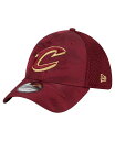 【送料無料】 ニューエラ メンズ 帽子 アクセサリー Men's Wine Cleveland Cavaliers Subtle Camo 39THIRTY F...