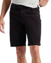 【送料無料】 バッファロー・デイビッド・ビトン メンズ ハーフパンツ・ショーツ ボトムス Men's Dean French Terry 10.5" Shorts Mirage