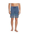 【送料無料】 ランズエンド メンズ ハーフパンツ・ショーツ 水着 Men's 9