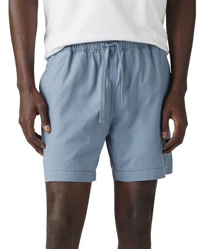 【送料無料】 リーバイス メンズ ハーフパンツ・ショーツ ボトムス Men's XX Chino Relaxed-Fit 6" Drawstring Shorts Steam Blue 【送料無料】 リーバイス メンズ ハーフパンツ・ショーツ ボトムス Men's XX Chino Relaxed-Fit 6" Drawstring Shorts Steam Blue