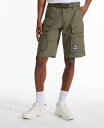 【送料無料】 エコー メンズ ハーフパンツ・ショーツ ボトムス Men's Freshen Up Belted Cargo Shorts Olive