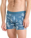 【送料無料】 サックス メンズ ボクサーパンツ アンダーウェア Men's DropTemp Slim-Fit Cooling Printed Boxer Br...