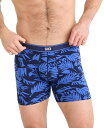 【送料無料】 サックス メンズ ボクサーパンツ アンダーウェア Men's Daytripper Relaxed-Fit Moisture-Wicking Pr...
