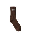 【送料無料】 コットンオン メンズ 靴下 アンダーウェア Men's Graphic Sock Chocolate Brick land