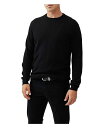 【送料無料】 ロッドアンドグン メンズ ニット・セーター アウター Men's Queenstown Sweater Onyx black(4)