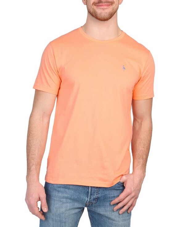 ReVida ŷԾŹ㤨֥ơ顼С  ȥåץ T Tailorbyrd Men's Solid Signature Classic T-Shirt OrangeadeפβǤʤ8,980ߤˤʤޤ