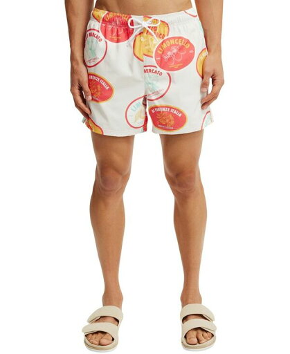 【送料無料】 コットンオン メンズ ハーフパンツ・ショーツ 水着 Men's Stretch Swim Shorts Multi 【送料無料】 コットンオン メンズ ハーフパンツ・ショーツ 水着 Men's Stretch Swim Shorts Multi