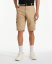 【送料無料】 エコー メンズ ハーフパンツ・ショーツ ボトムス Men's The Leader Belted Cargo Shorts Khaki