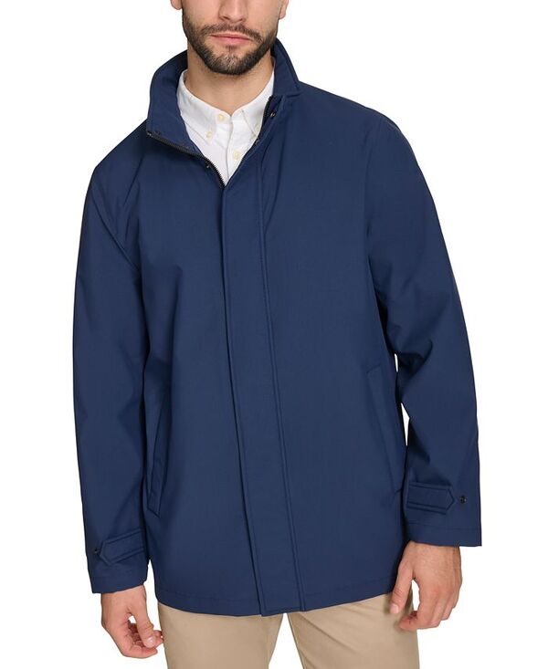 【送料無料】 ドッカーズ メンズ ジャケット・ブルゾン アウター Men's Walking Coat Navy