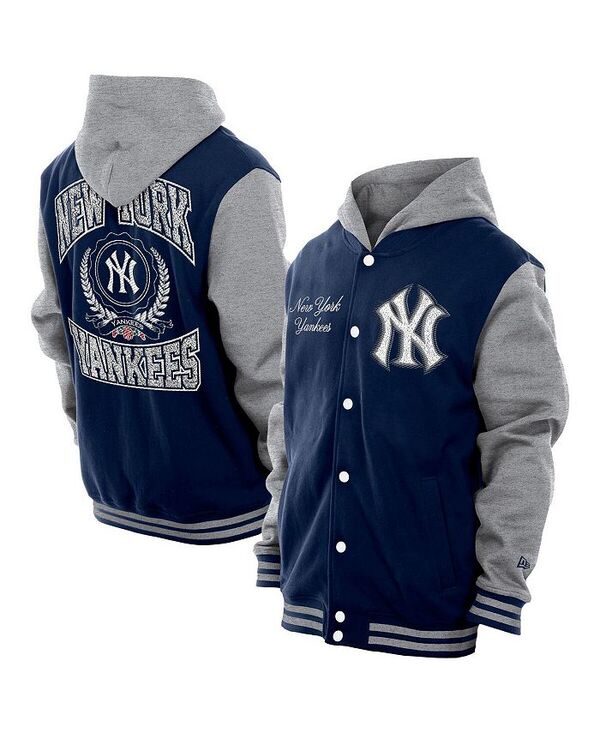 ̵ ˥塼  㥱åȡ֥륾  Men's Navy New York Yankees Throwback...
