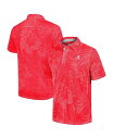 【送料無料】 トッミーバハマ メンズ ポロシャツ トップス Men's Crimson Alabama Crimson Tide Sport Santiago ...