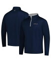 【送料無料】 フットジョイ メンズ パーカー・スウェット アウター Men's Navy THE PLAYERS Lightweight Solid Quart...