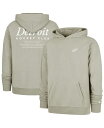 【送料無料】 47ブランド メンズ パーカー・スウェット アウター Men's Gray Detroit Red Wings Foundation Pullover Hoodie Gray