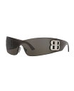 【送料無料】 バレンシアガ レディース サングラス・アイウェア アクセサリー Women's Standard Sunglasses BB0359S 6E000...