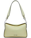 【送料無料】 カルバンクライン レディース ショルダーバッグ バッグ Fay Demi Shoulder with Magnetic Top Closure Endive