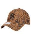 【送料無料】 ニューエラ レディース 帽子 アクセサリー Women's Brown St. Louis Cardinals Vintage Deco 9TWE...