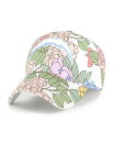 【送料無料】 47ブランド レディース 帽子 アクセサリー Women's White Los Angeles Chargers Florentina Clea...