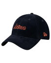 【送料無料】 ニューエラ レディース 帽子 アクセサリー Women's Navy Houston Astros Corduroy 9TWENTY Adjust...