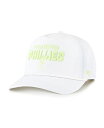 【送料無料】 47ブランド レディース 帽子 アクセサリー Women's White Philadelphia Phillies Bright Side Ad...