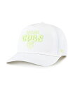【送料無料】 47ブランド レディース 帽子 アクセサリー Women's White Chicago Cubs Bright Side Adjustable ...