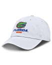 【送料無料】 トップオブザワールド レディース 帽子 アクセサリー Women's White Florida Gators Mom Logo Staple A...