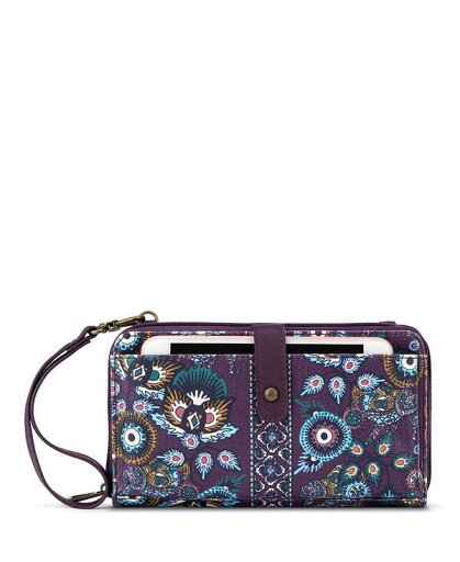 【送料無料】 サックルーツ レディース ショルダーバッグ バッグ Women's Artist Circle Crossbody Violet tapestry world 【送料無料】 サックルーツ レディース ショルダーバッグ バッグ Women's Artist Circle Crossbody Violet tapestry world