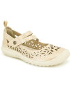 【送料無料】 ジャイビーユー レディース パンプス シューズ Women's Bellerose Encore Casual Mary Jane Flats Champagne(4)