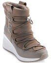 【送料無料】 ダナ キャラン ニューヨーク レディース ブーツ・レインブーツ シューズ Women's Perla Wedge Winter Booties A...
