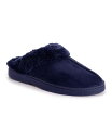 【送料無料】 ムクルクス レディース サンダル シューズ Women's Faux Suede Clog Slippers Royal blue(4)