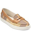 【送料無料】 コールハーン レディース パンプス シューズ Women's Nantucket Penny Loafer Flats Bali Striped ...