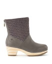 【送料無料】 ザサック レディース ブーツ・レインブーツ シューズ Women Paloma Boots Mushroom