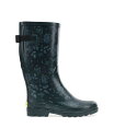 【送料無料】 ウエスタンチーフ レディース ブーツ・レインブーツ シューズ Women's Feminine Floral Wide Calf Tall Rai...